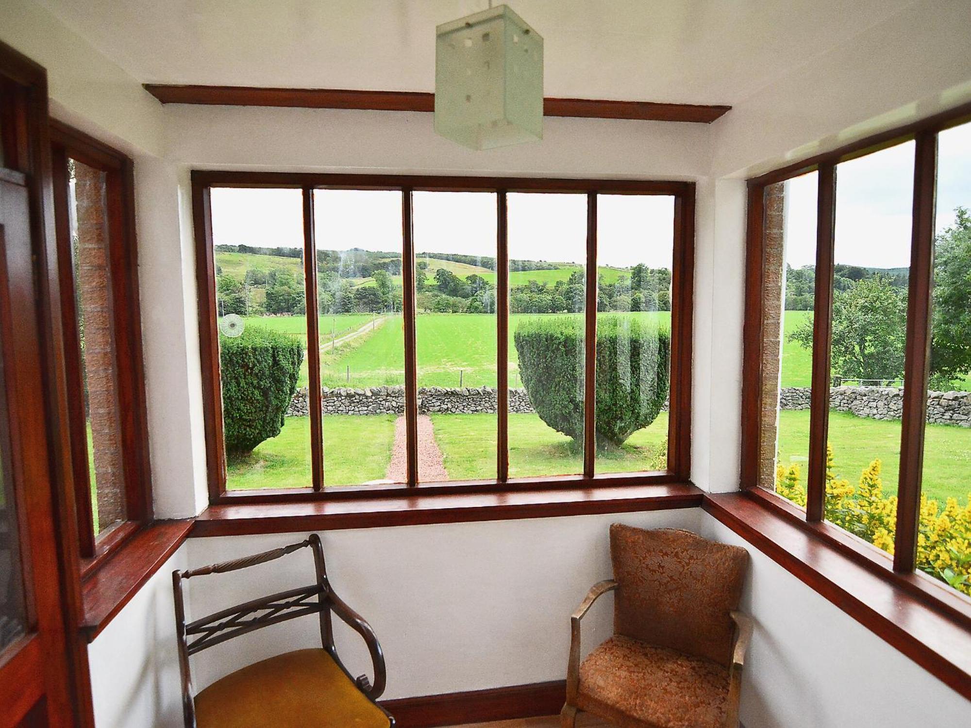 Kilpatrick Farm House Pinmore Екстериор снимка